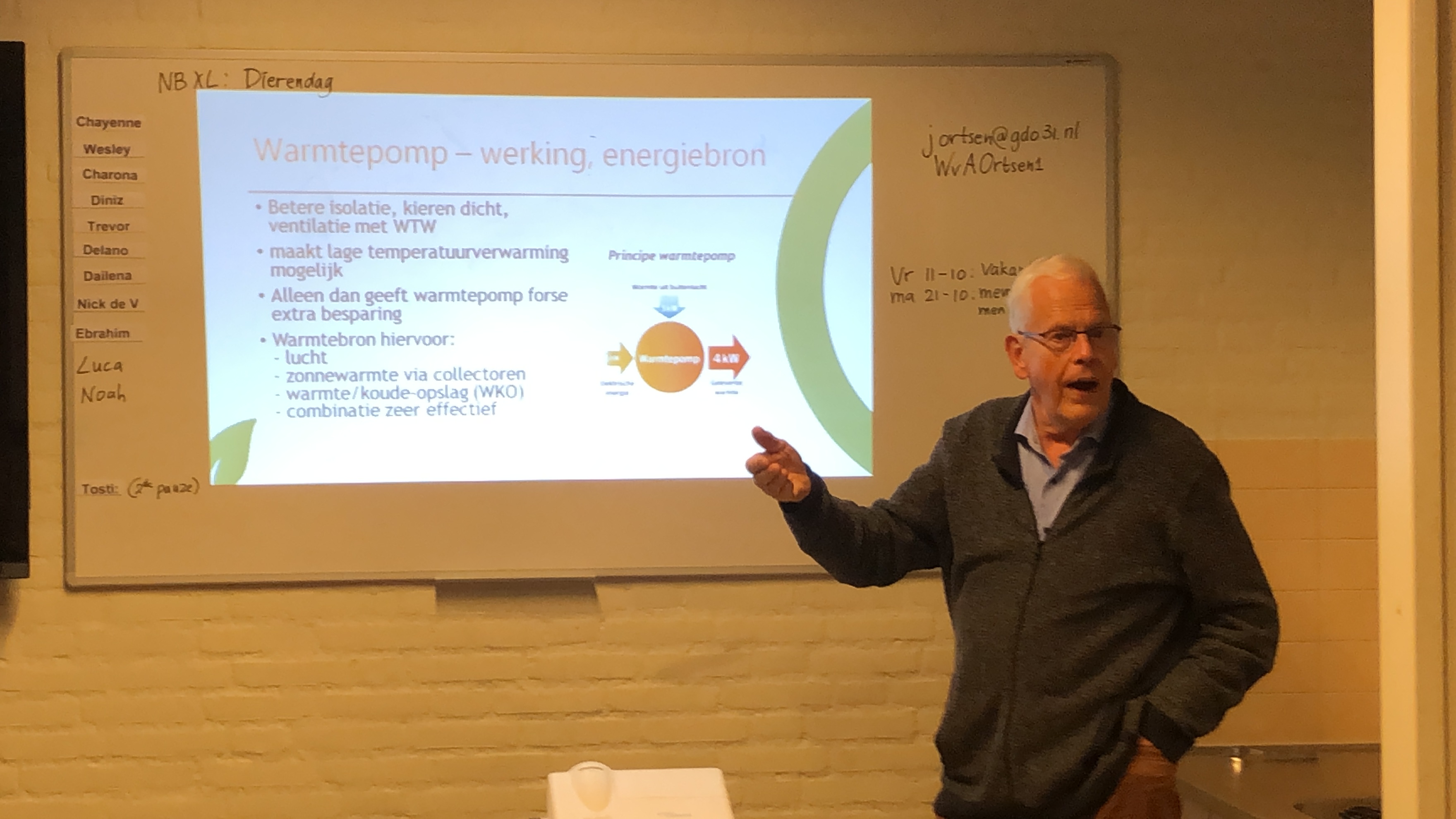 Nulmeting Wijk Stenenkruis
