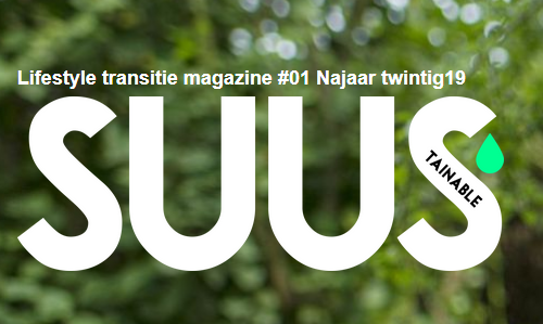 Magazine Suus(tainable)