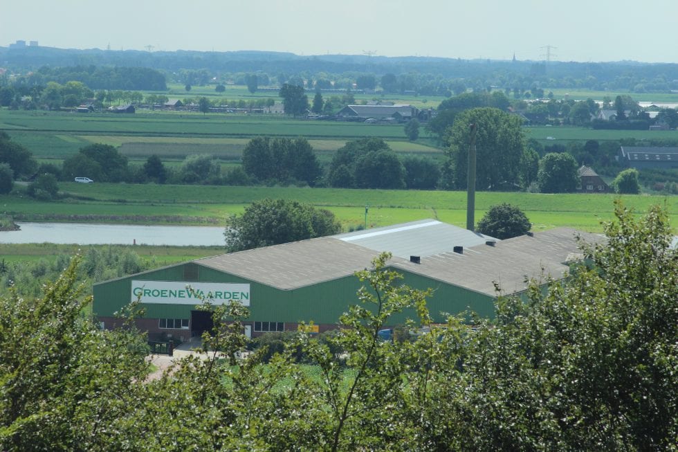 Start inschrijving realisatie Zonnedak GroeneWaarden