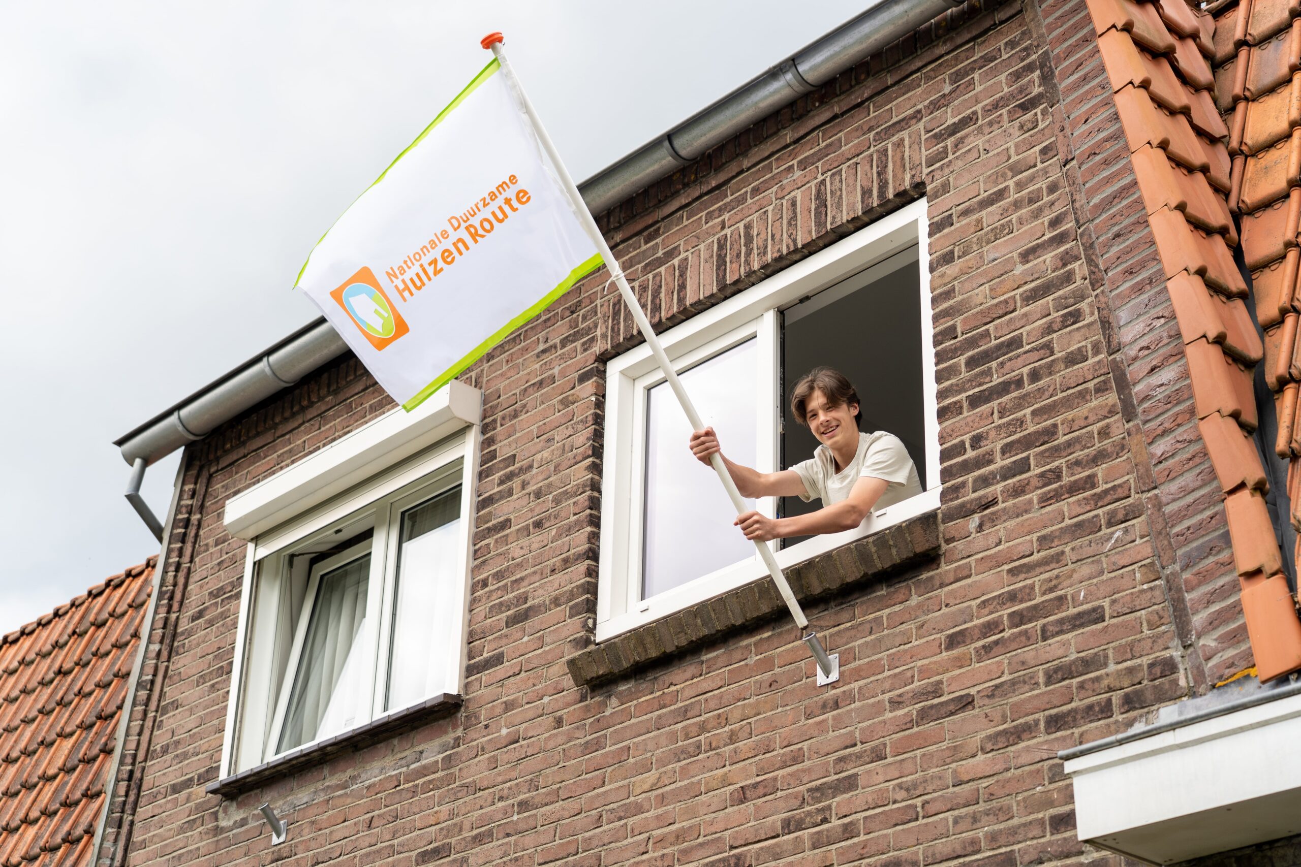 Meedoen met Duurzame Huizenroute?