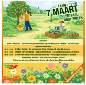 Groen Festival Concertzaal Oosterbeek @ Concertzaal