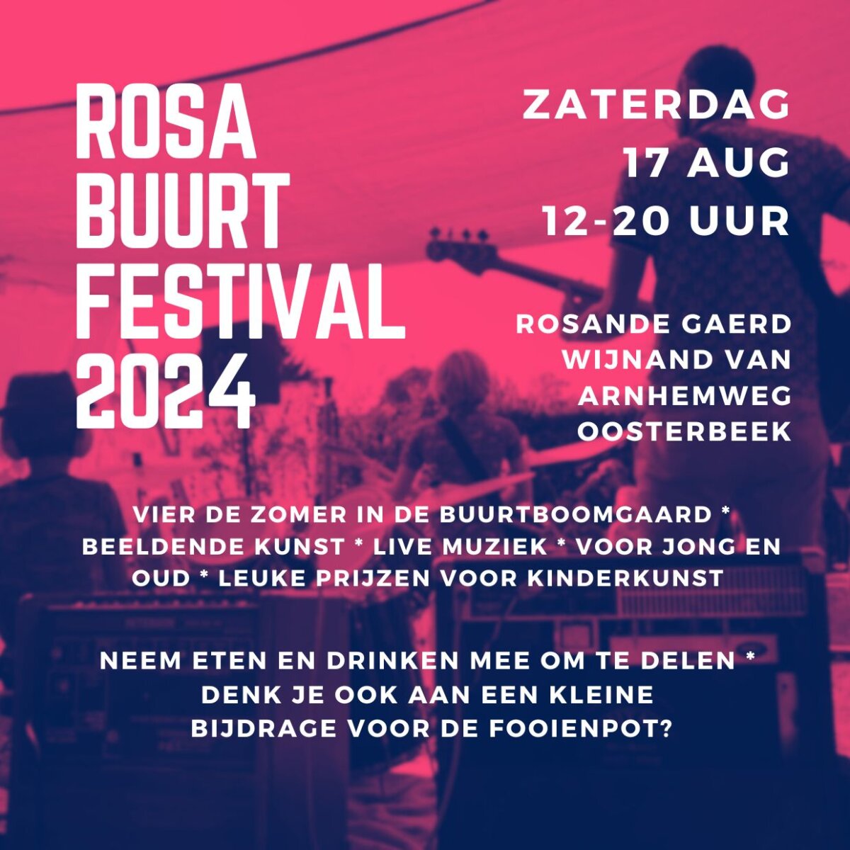 Rosa Buurtfestival